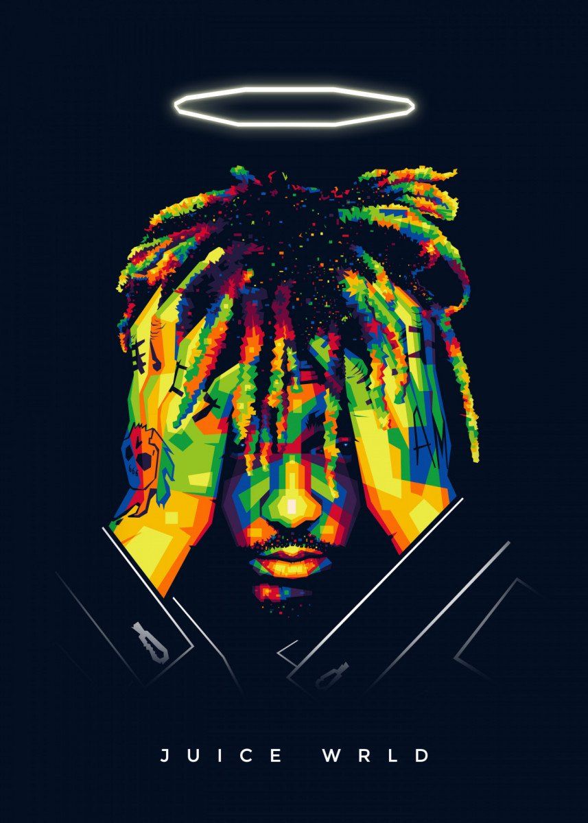 Art Juice Wrld Wallpapers