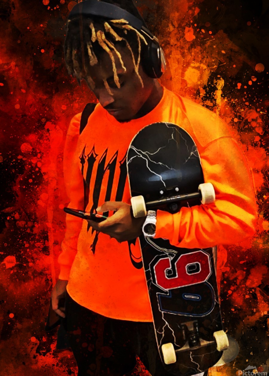 Art Juice Wrld Wallpapers