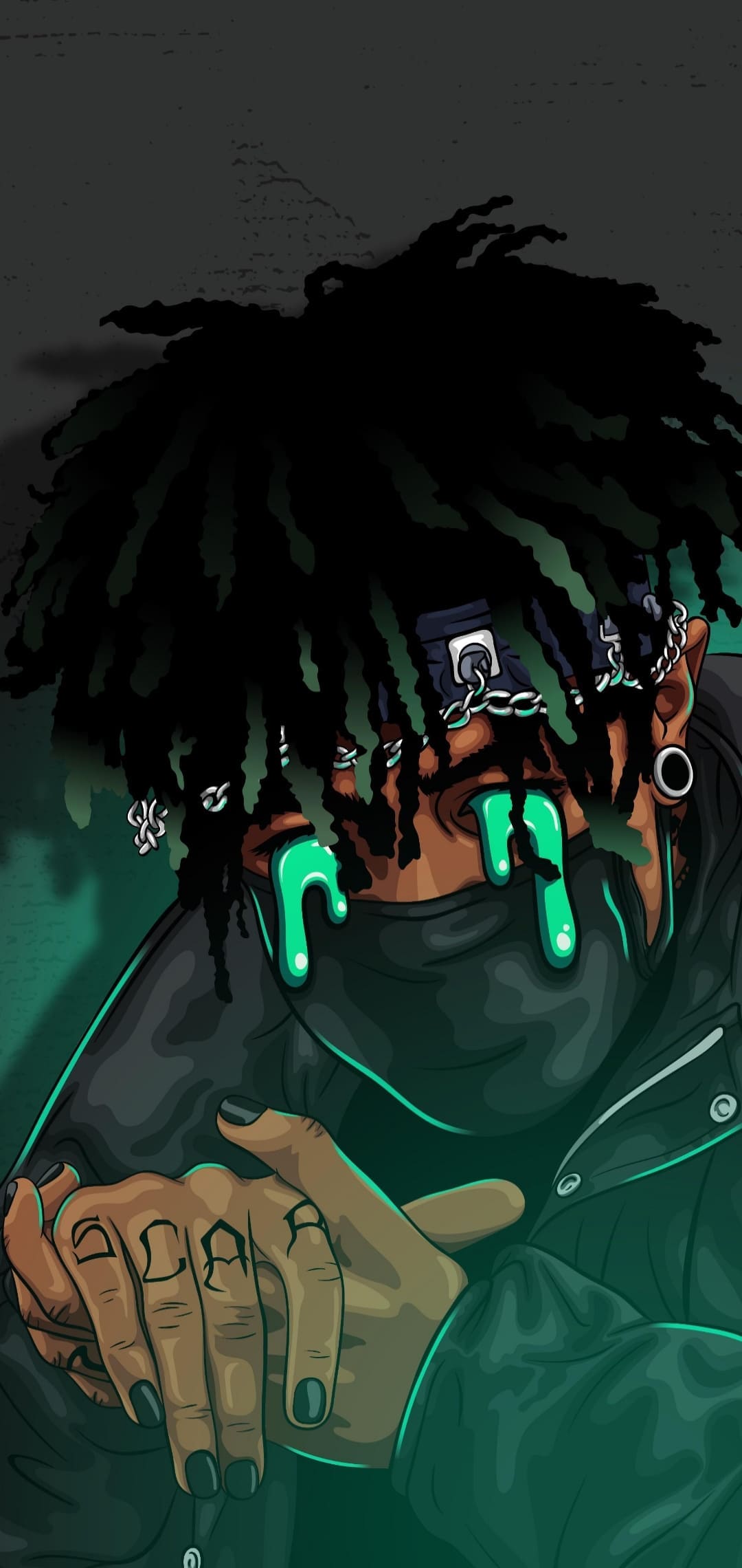 Art Juice Wrld Wallpapers