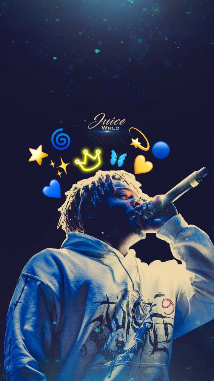 Art Juice Wrld Wallpapers