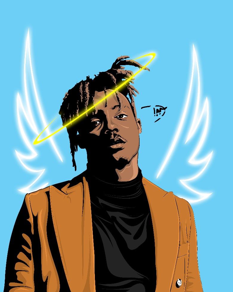 Art Juice Wrld Wallpapers