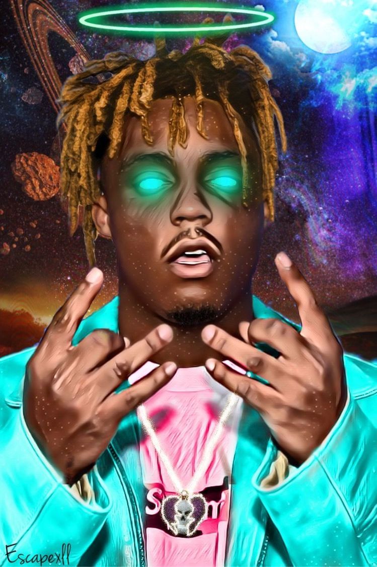 Art Juice Wrld Wallpapers