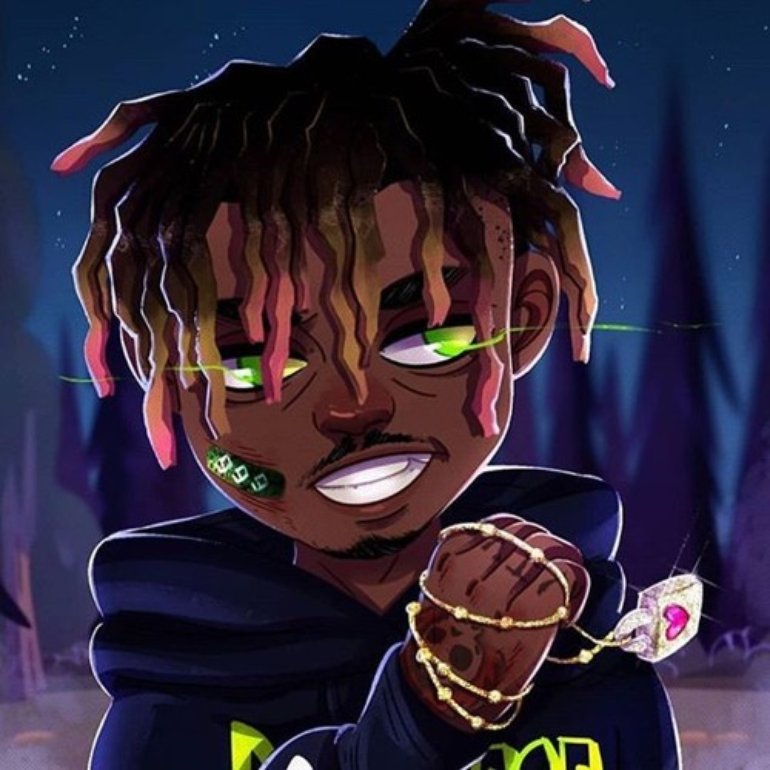 Art Juice Wrld Wallpapers