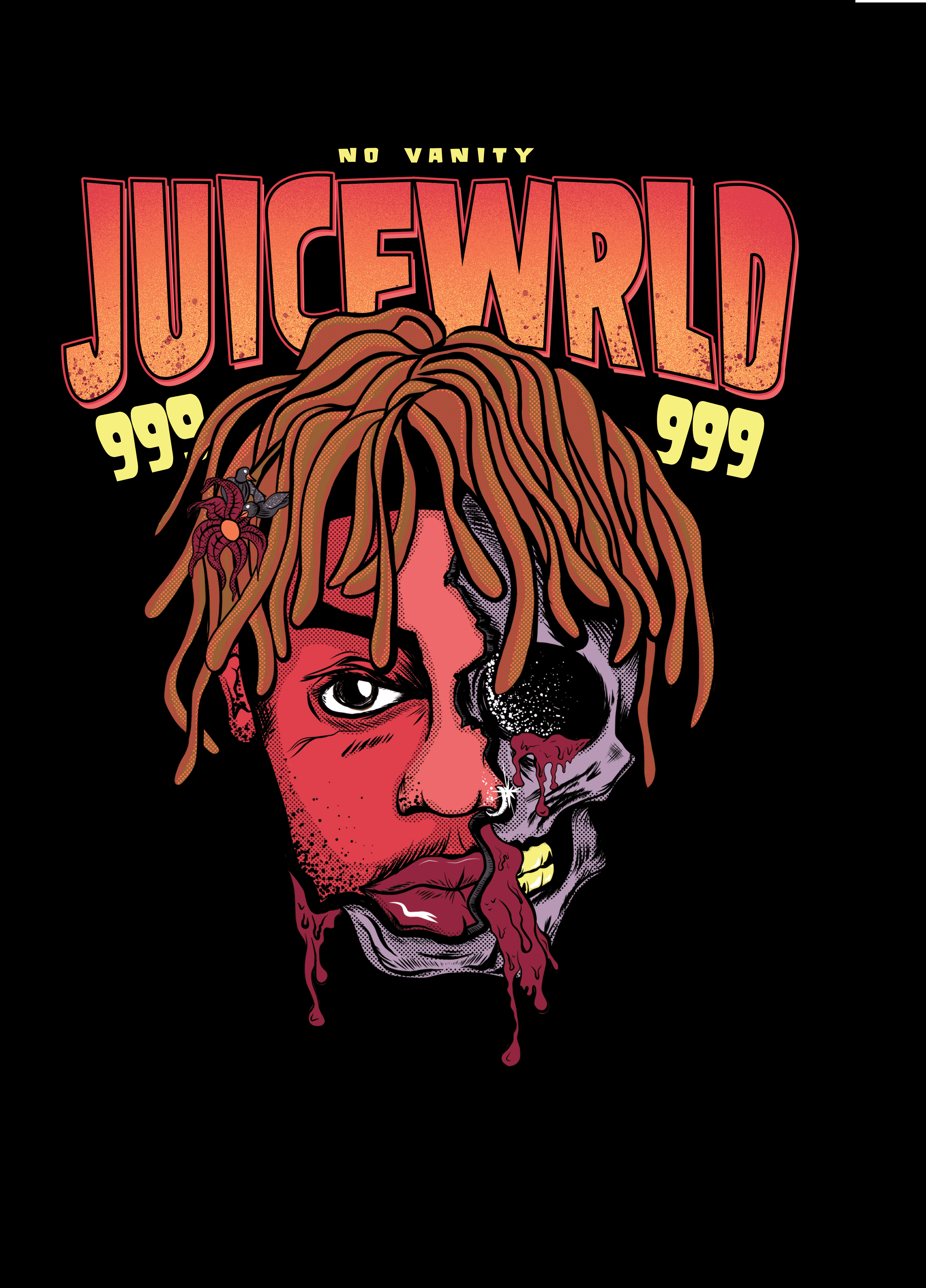 Art Juice Wrld Wallpapers