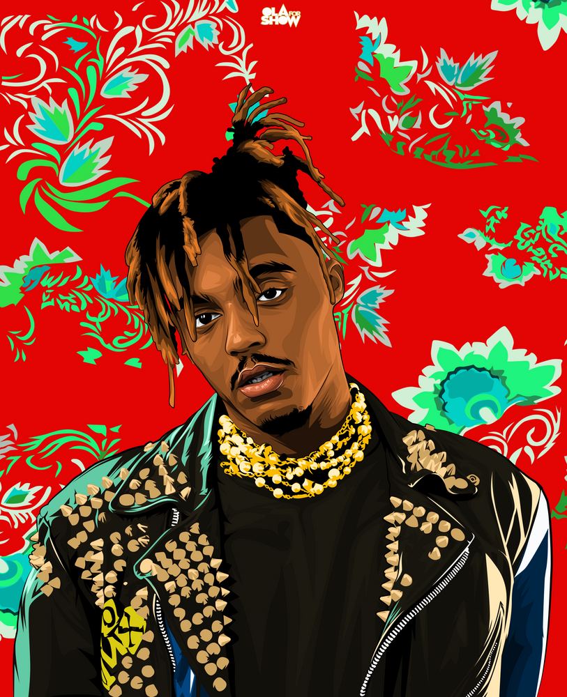 Art Juice Wrld Wallpapers