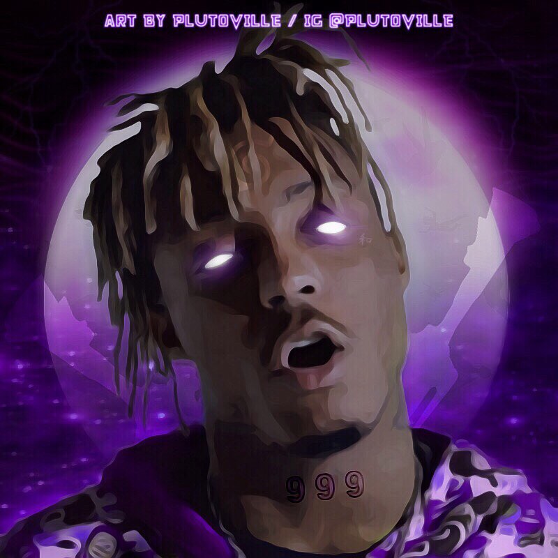 Art Juice Wrld Wallpapers