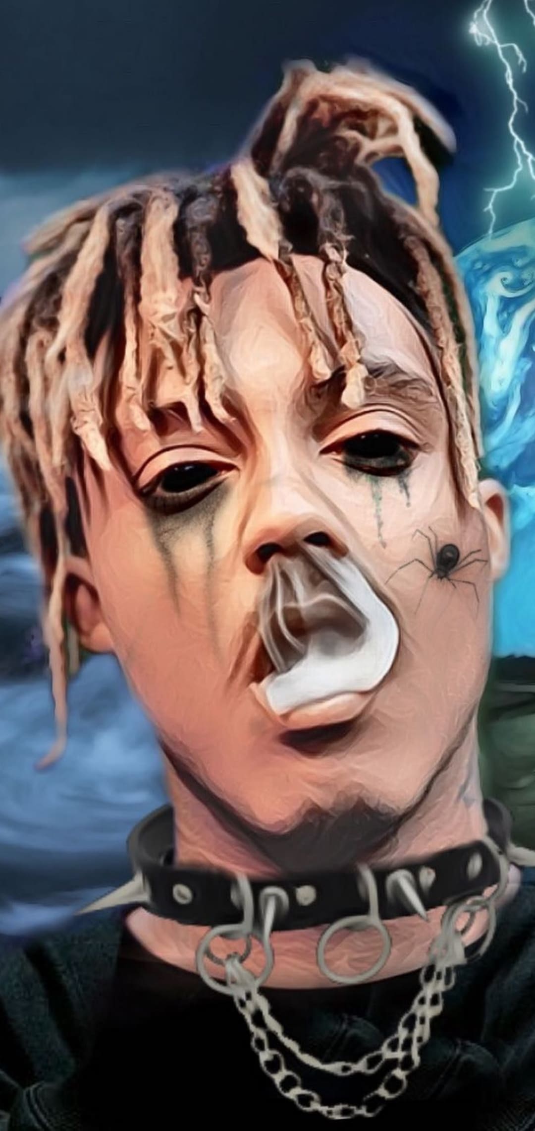 Art Juice Wrld Wallpapers