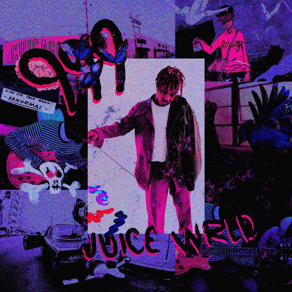 Art Juice Wrld Wallpapers