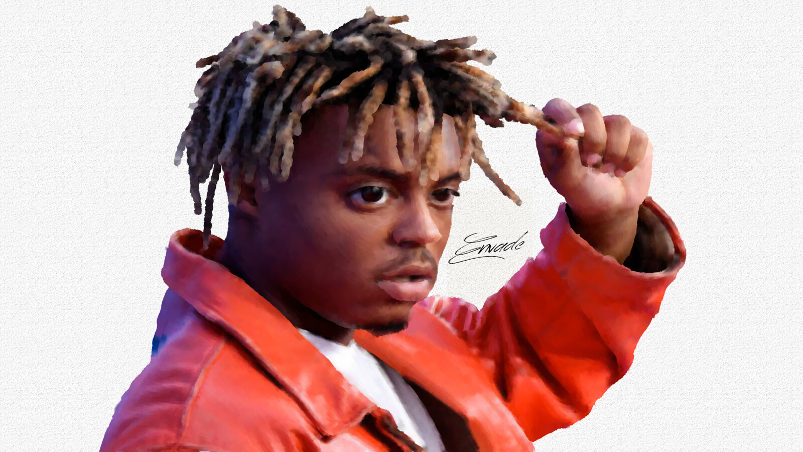 Art Juice Wrld Wallpapers