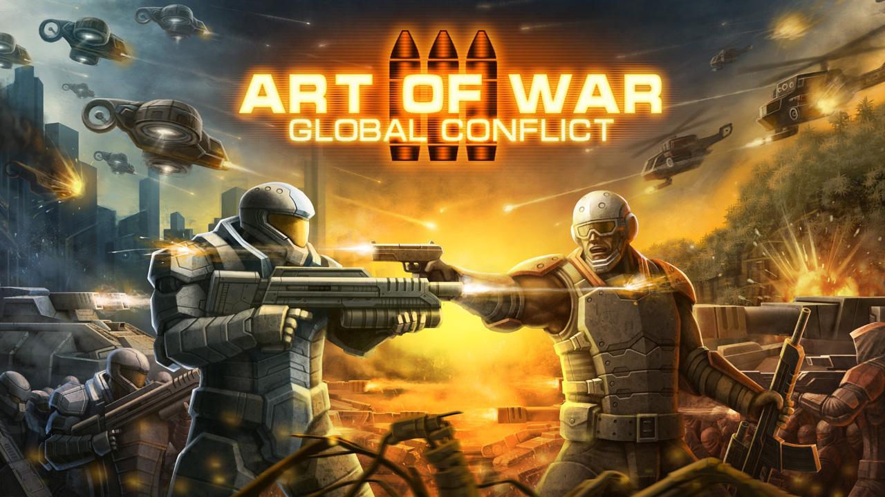 Art Of War Wallpapers