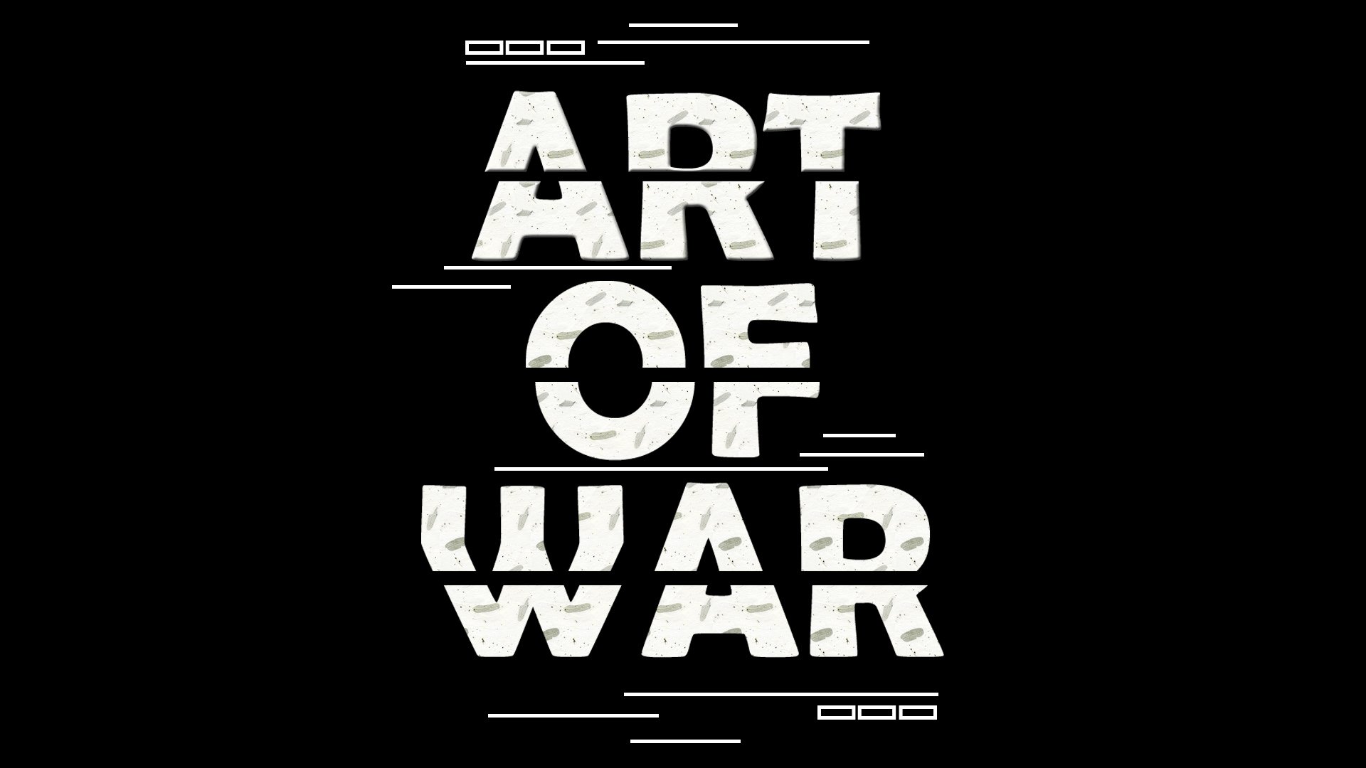 Art Of War Wallpapers