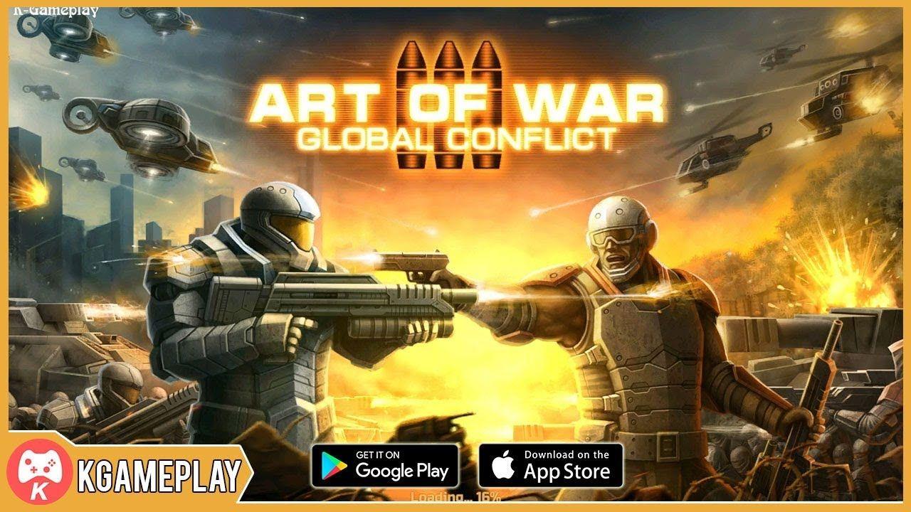 Art Of War Wallpapers