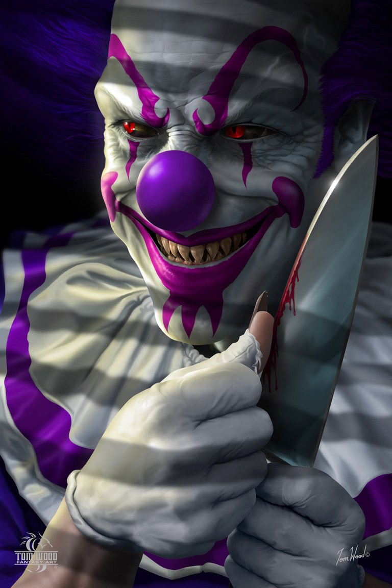 Art The Clown Wallpapers