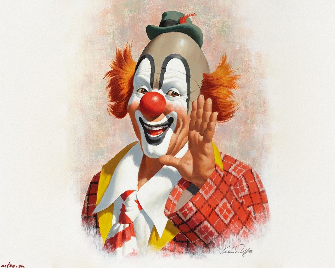 Art The Clown Wallpapers