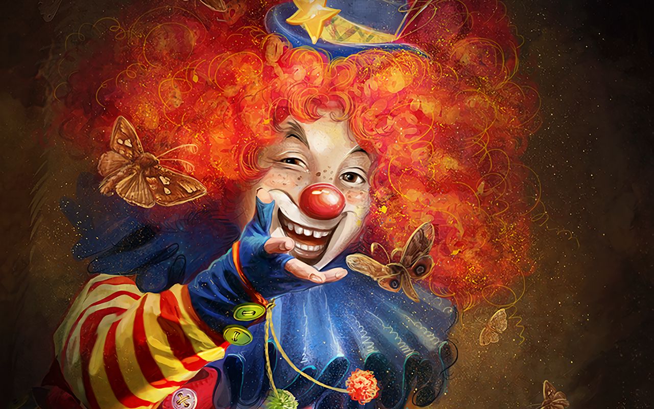 Art The Clown Wallpapers