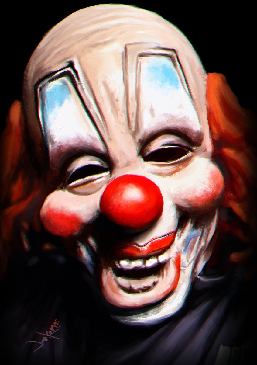 Art The Clown Wallpapers