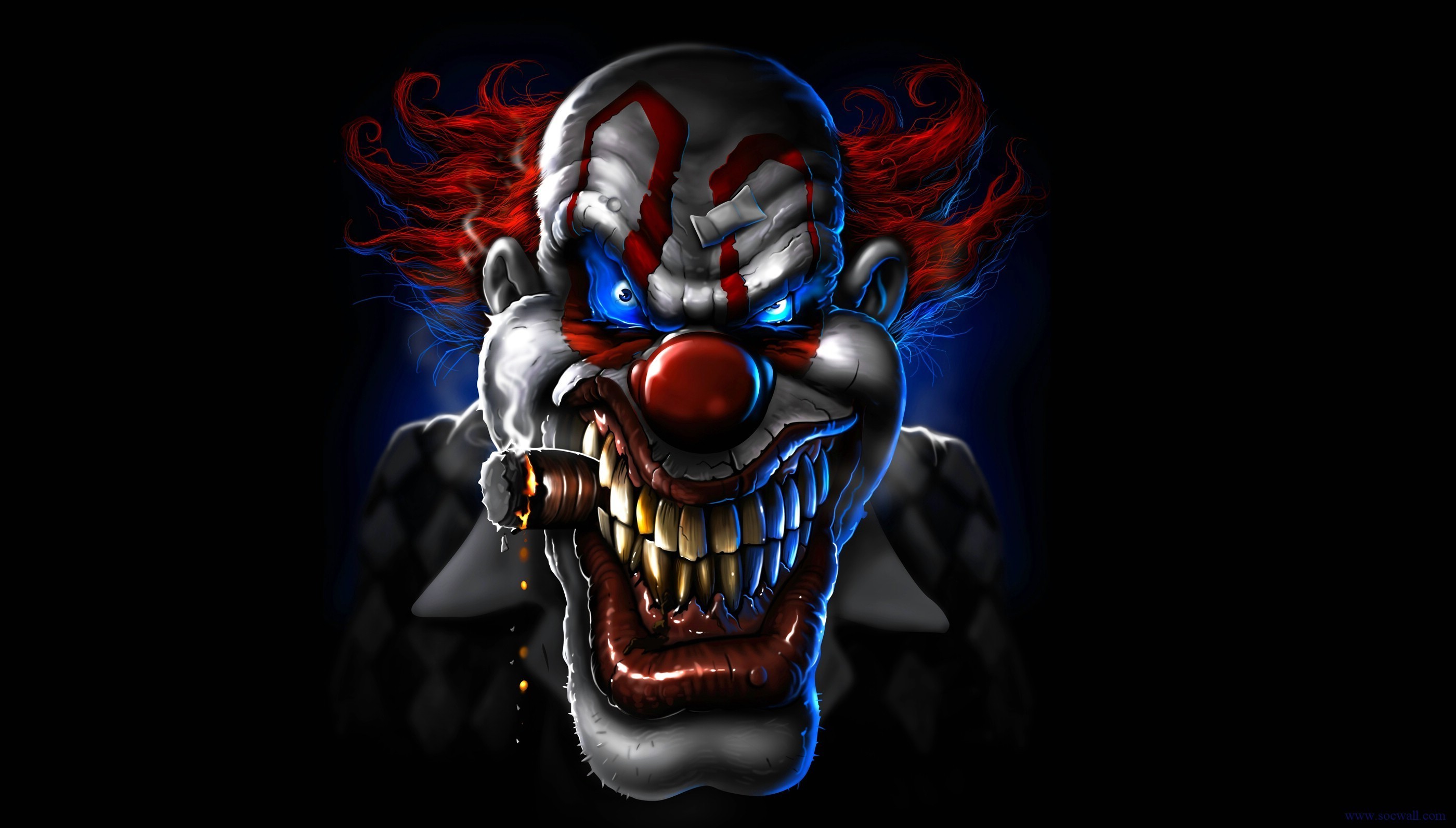 Art The Clown Wallpapers