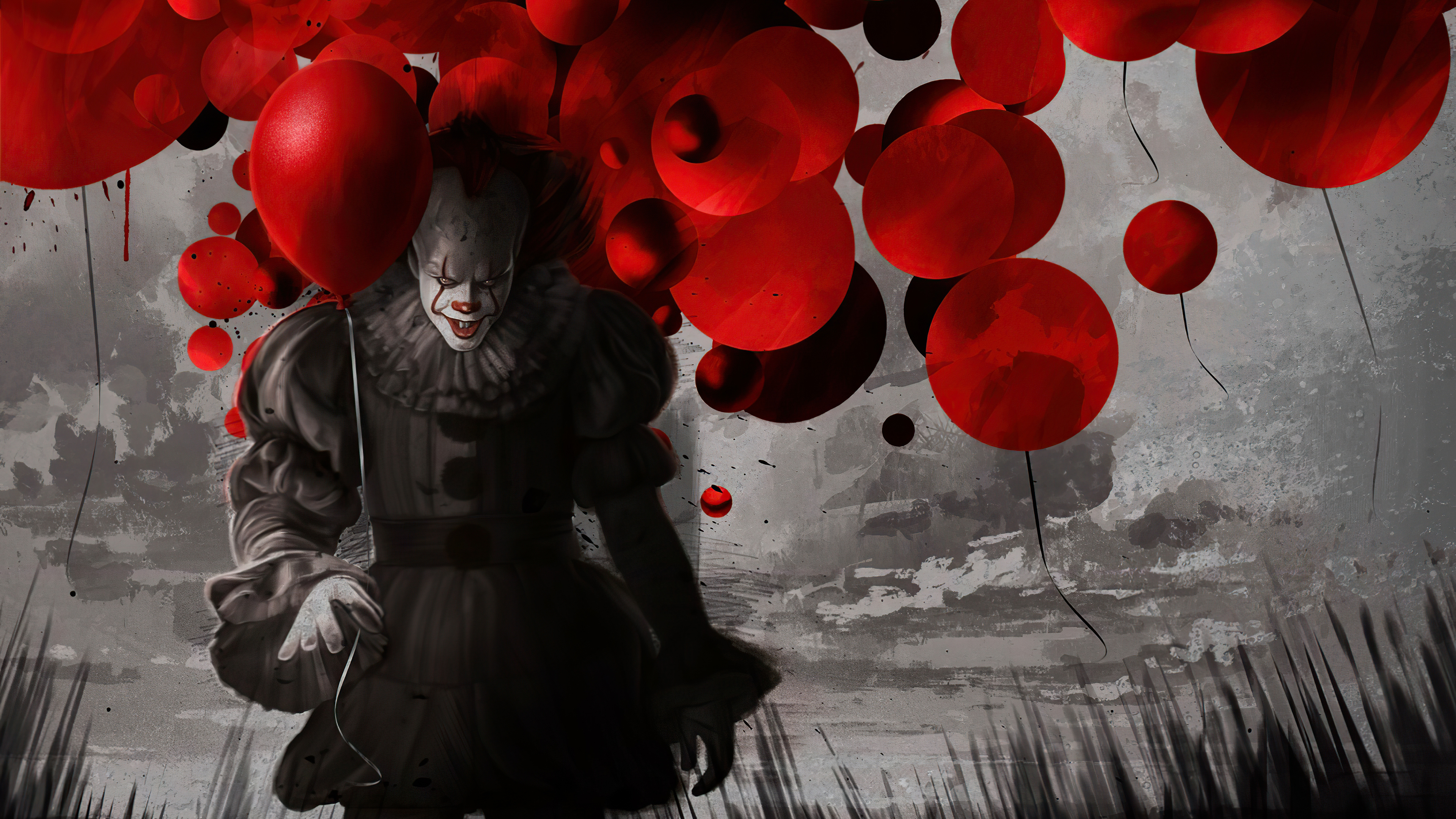 Art The Clown Wallpapers