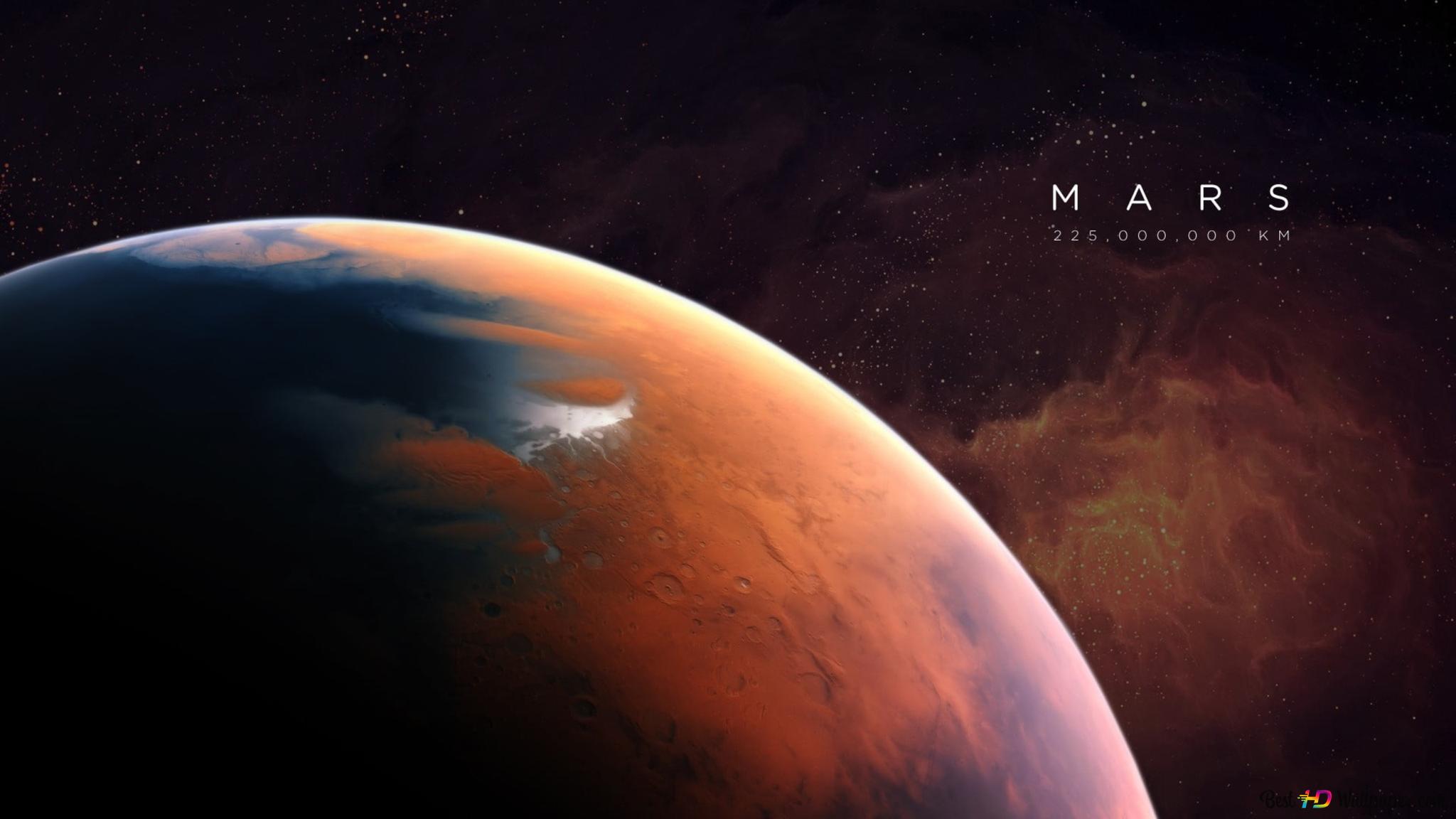 Artastic Planet Mars Wallpapers