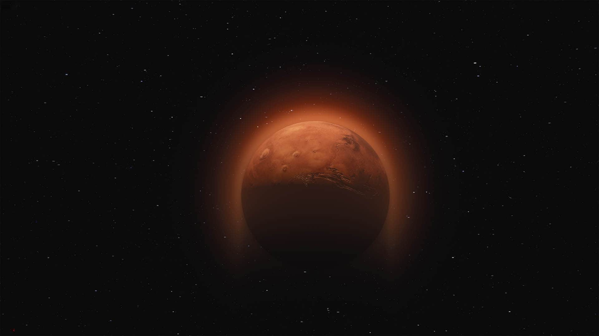 Artastic Planet Mars Wallpapers