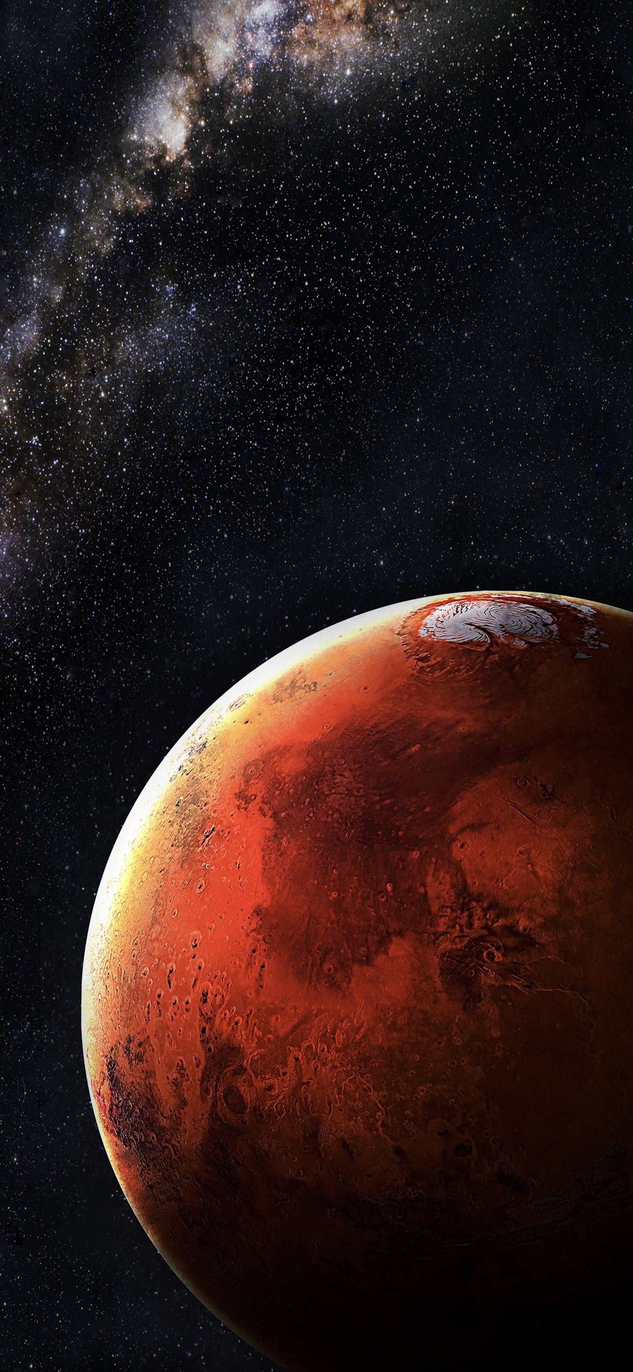 Artastic Planet Mars Wallpapers