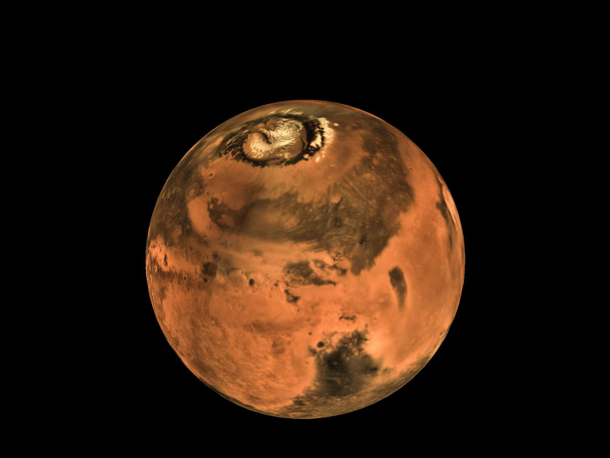 Artastic Planet Mars Wallpapers