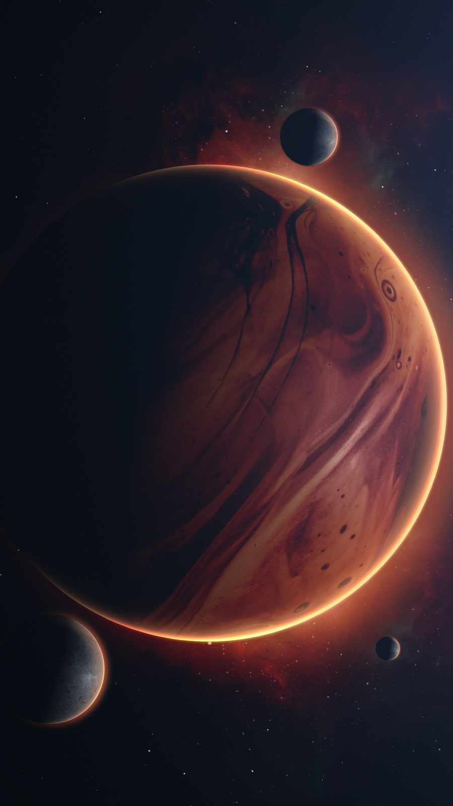 Artastic Planet Mars Wallpapers