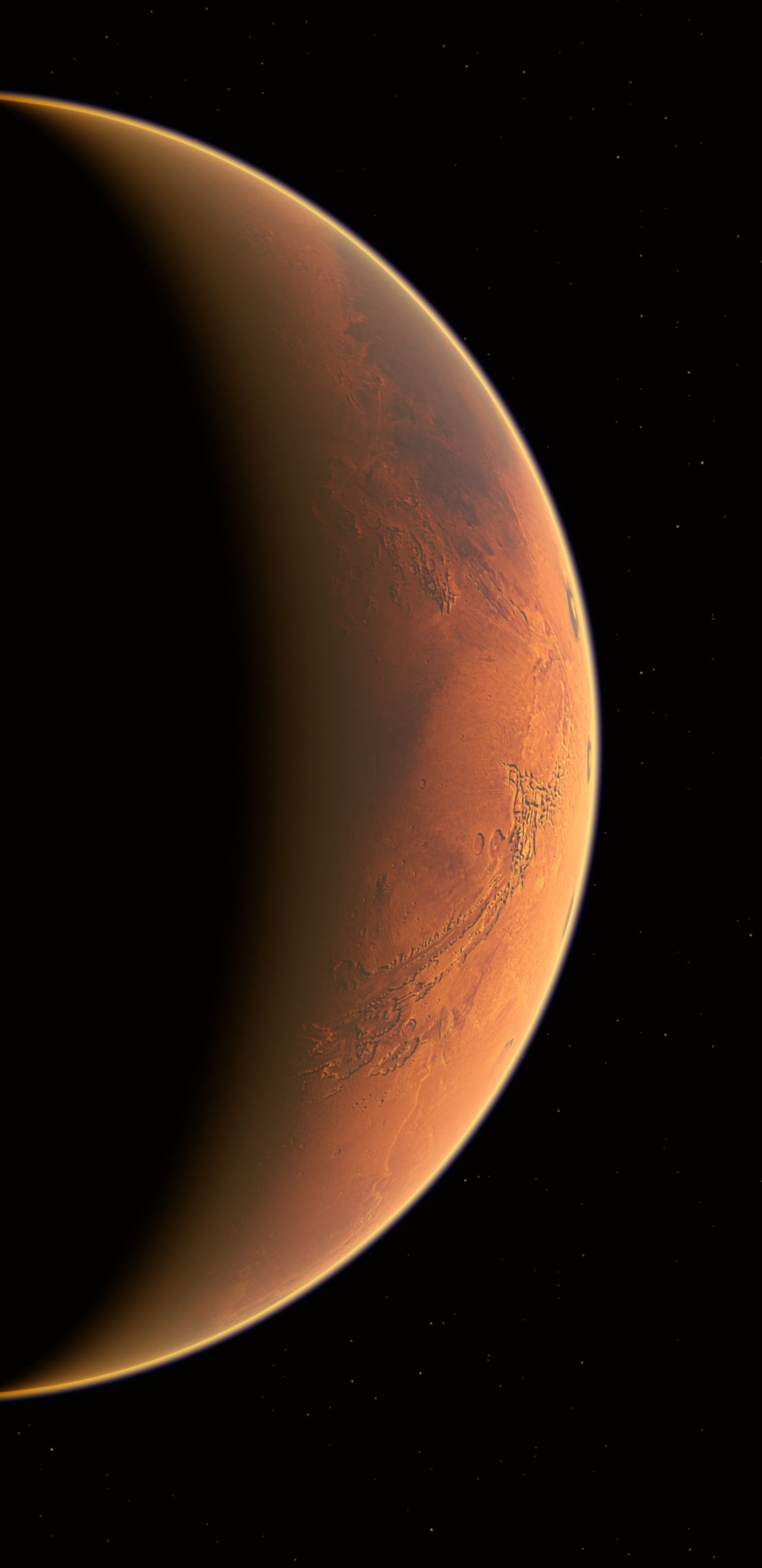 Artastic Planet Mars Wallpapers