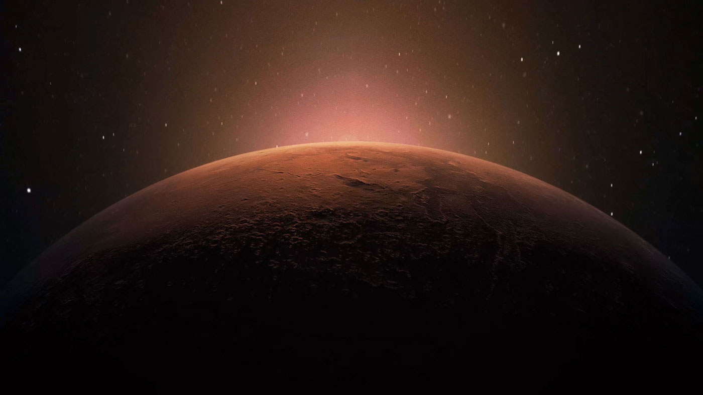 Artastic Planet Mars Wallpapers