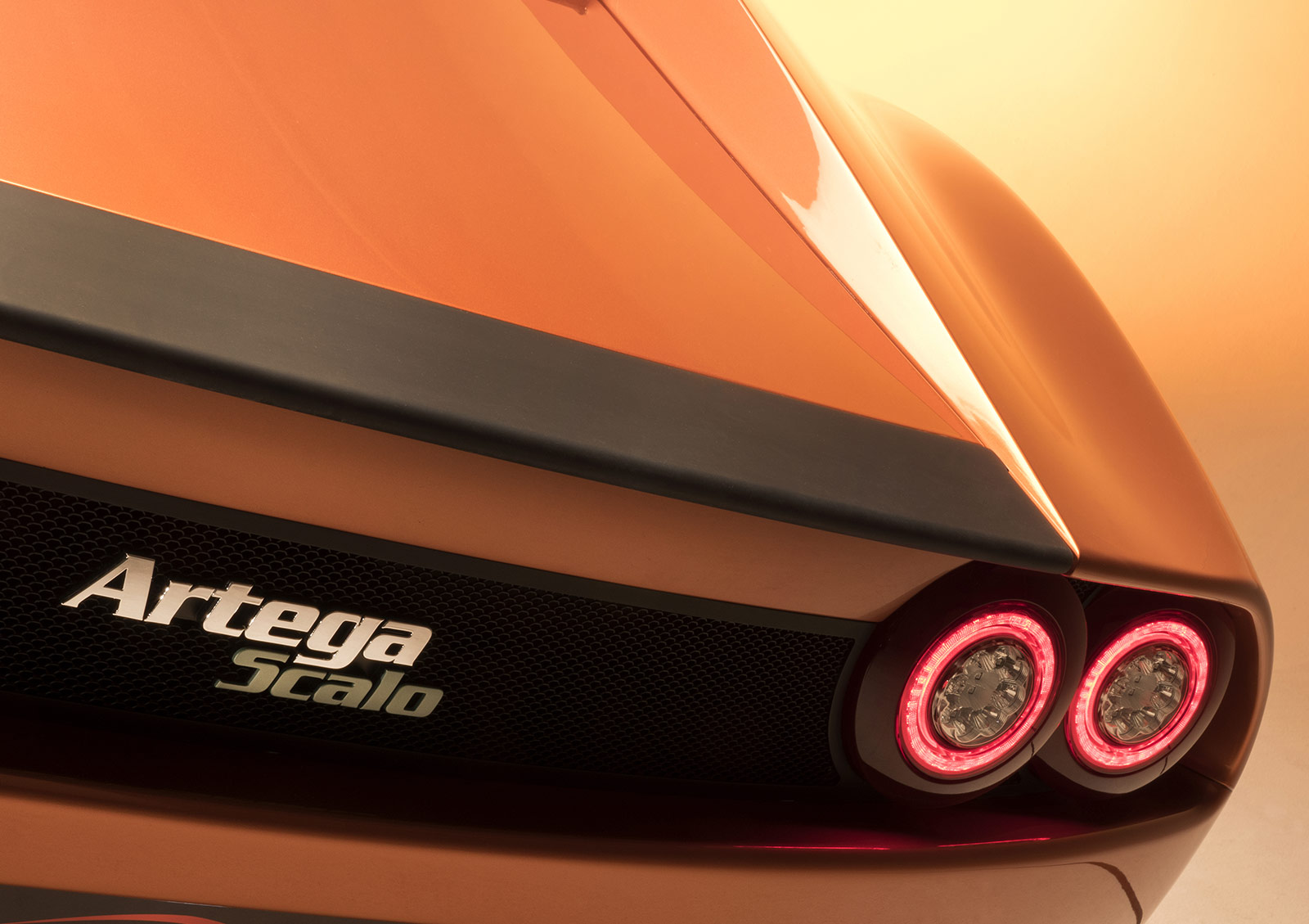 Artega Scalo Superelleta Concept Wallpapers