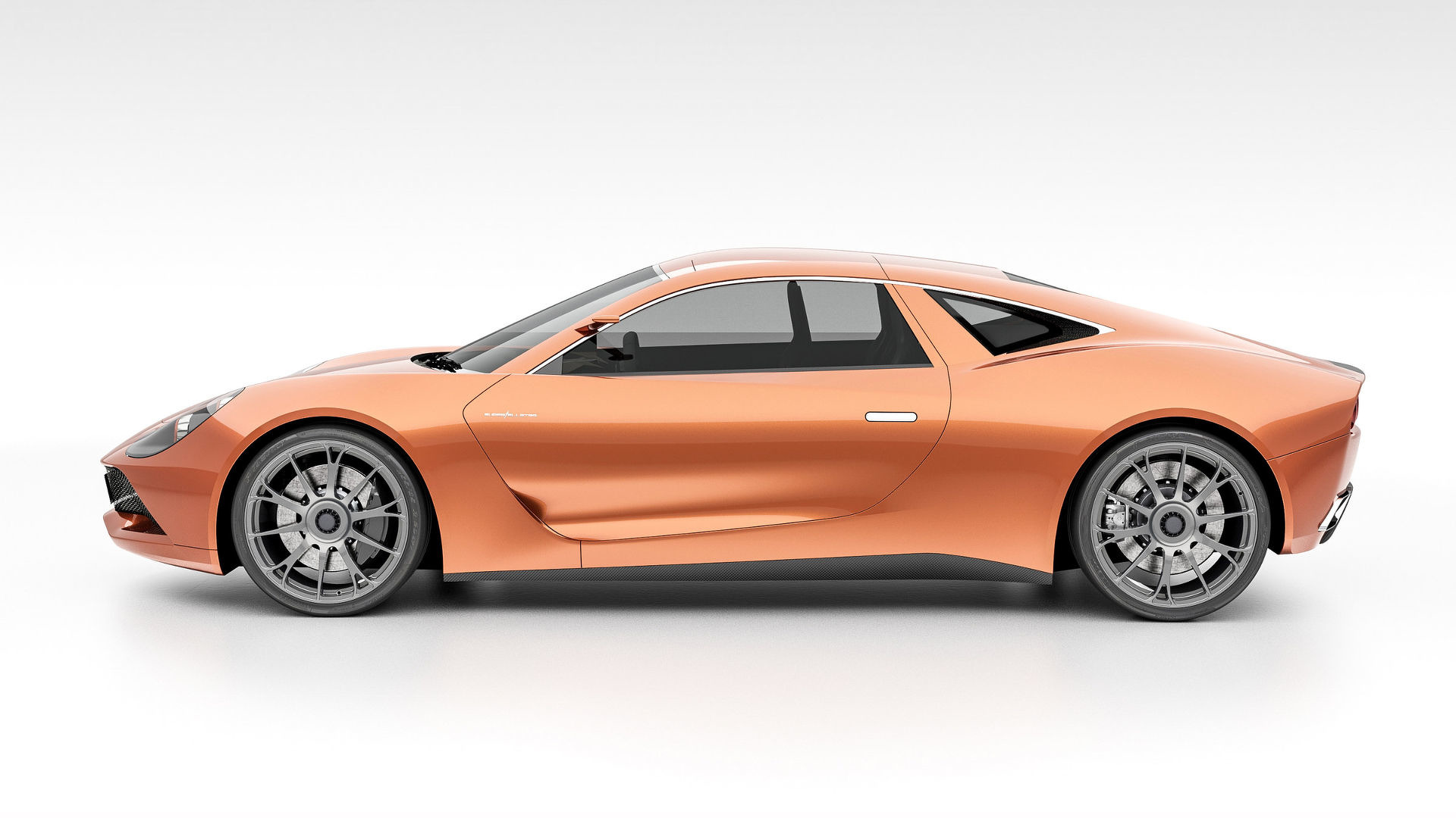 Artega Scalo Superelleta Concept Wallpapers