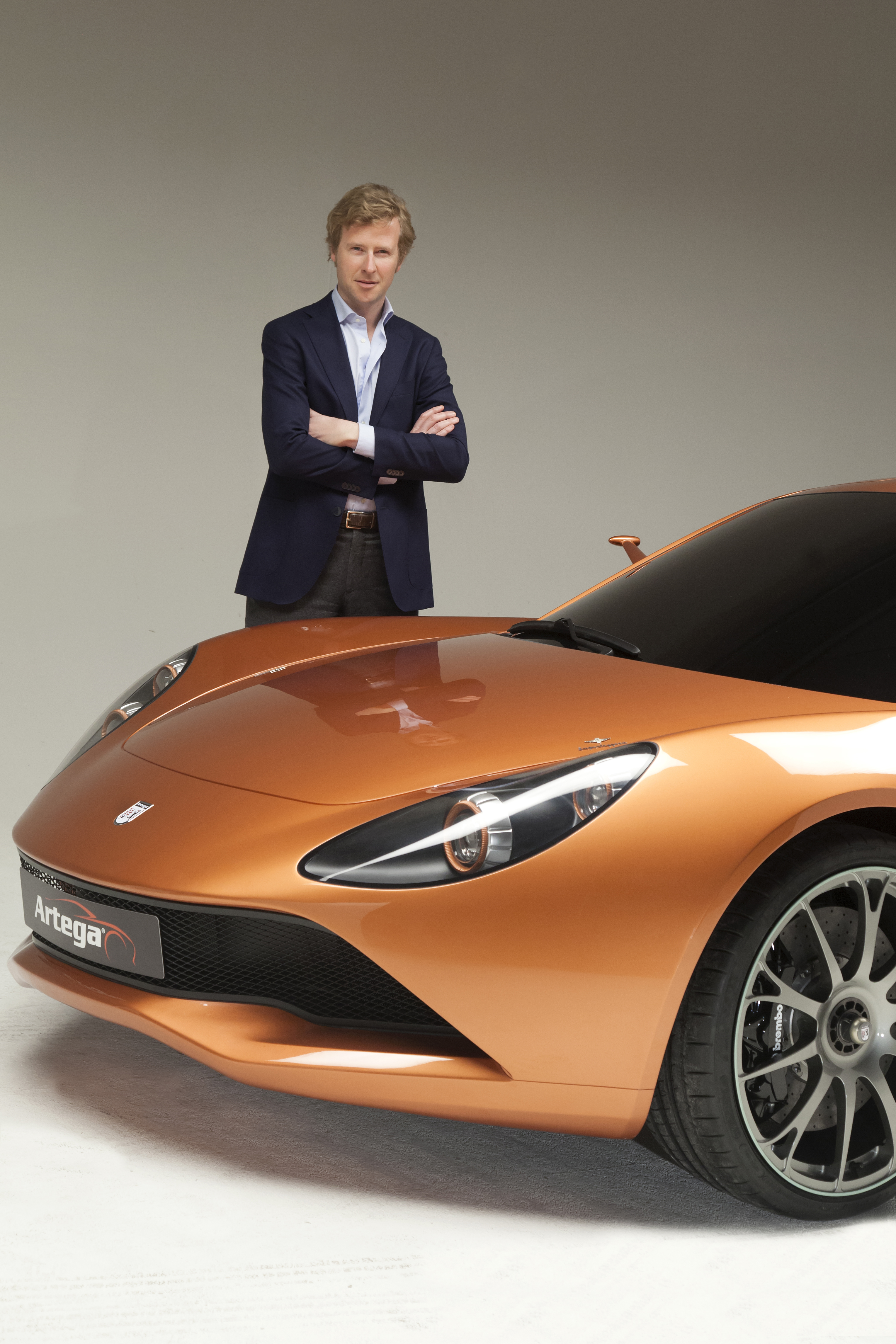 Artega Scalo Superelleta Concept Wallpapers