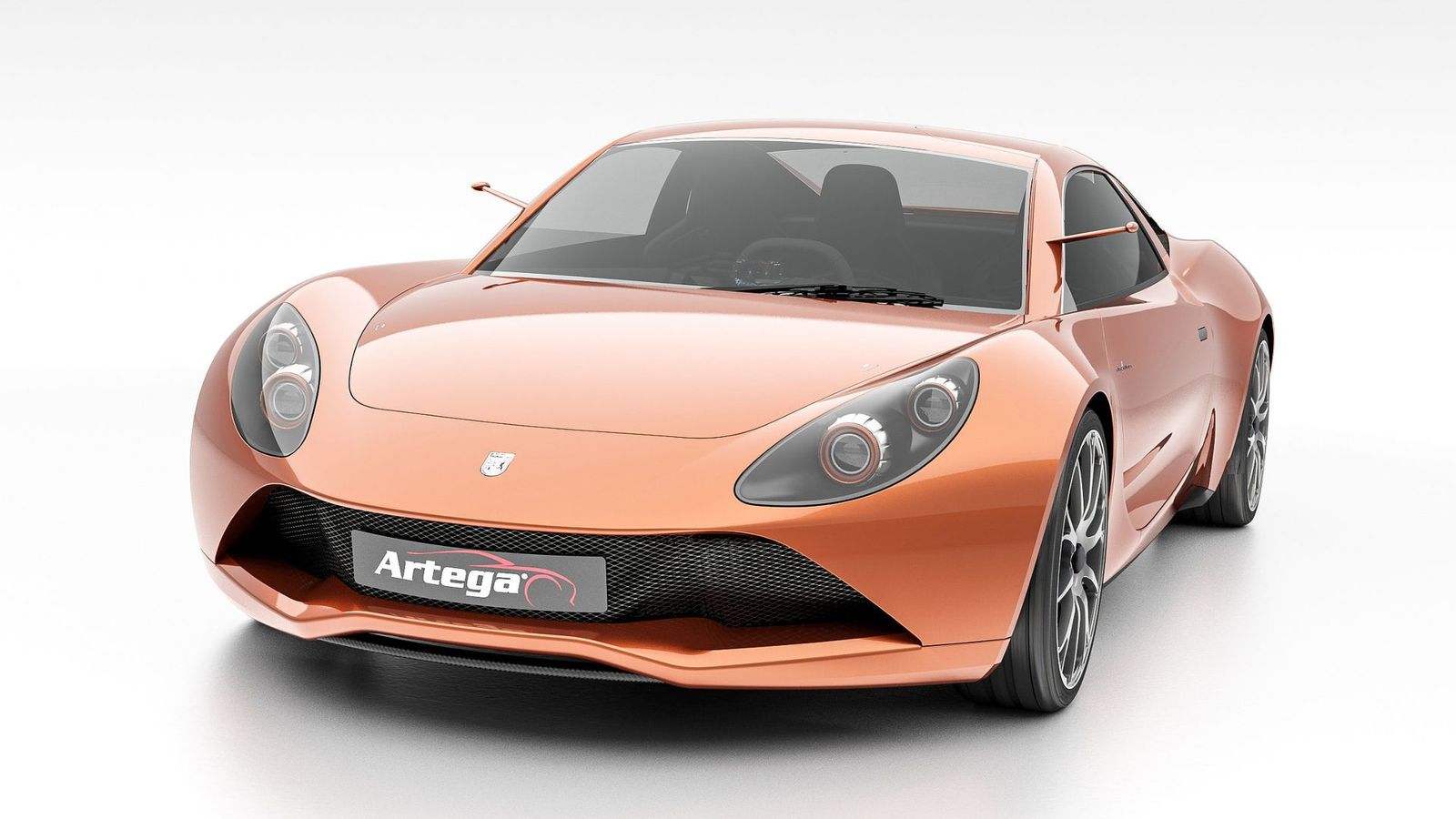 Artega Scalo Superelleta Concept Wallpapers