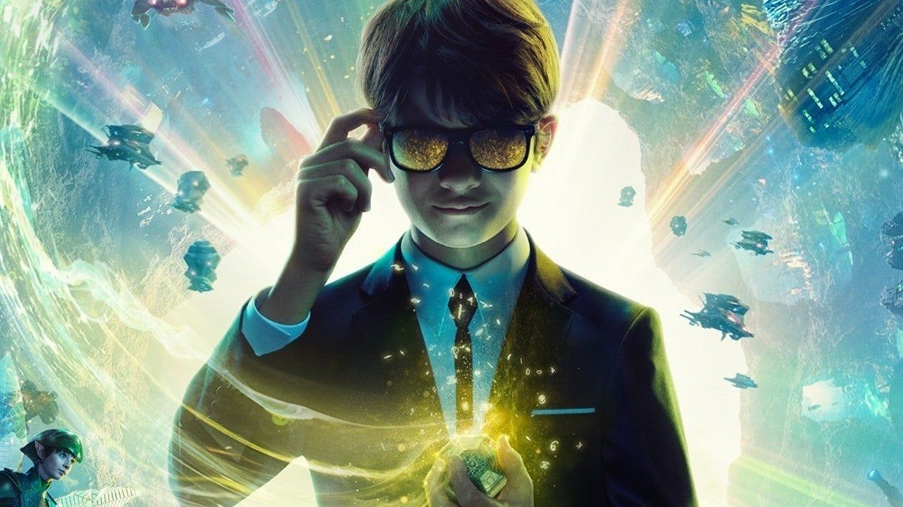 Artemis Fowl 2019 Movie Wallpapers