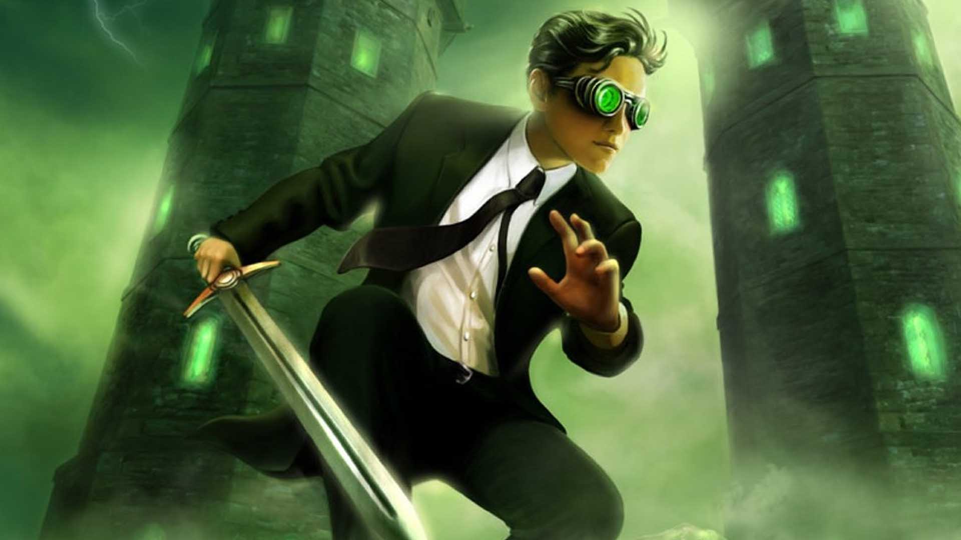 Artemis Fowl 2019 Movie Wallpapers