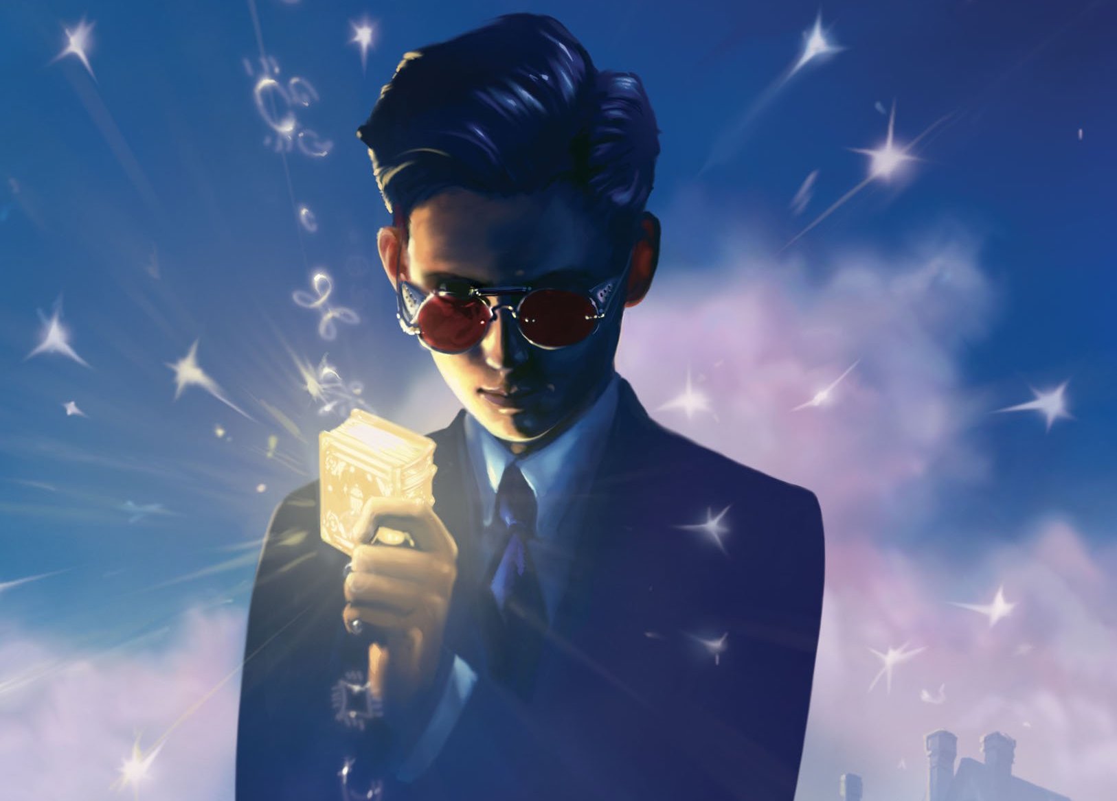 Artemis Fowl 2019 Movie Wallpapers