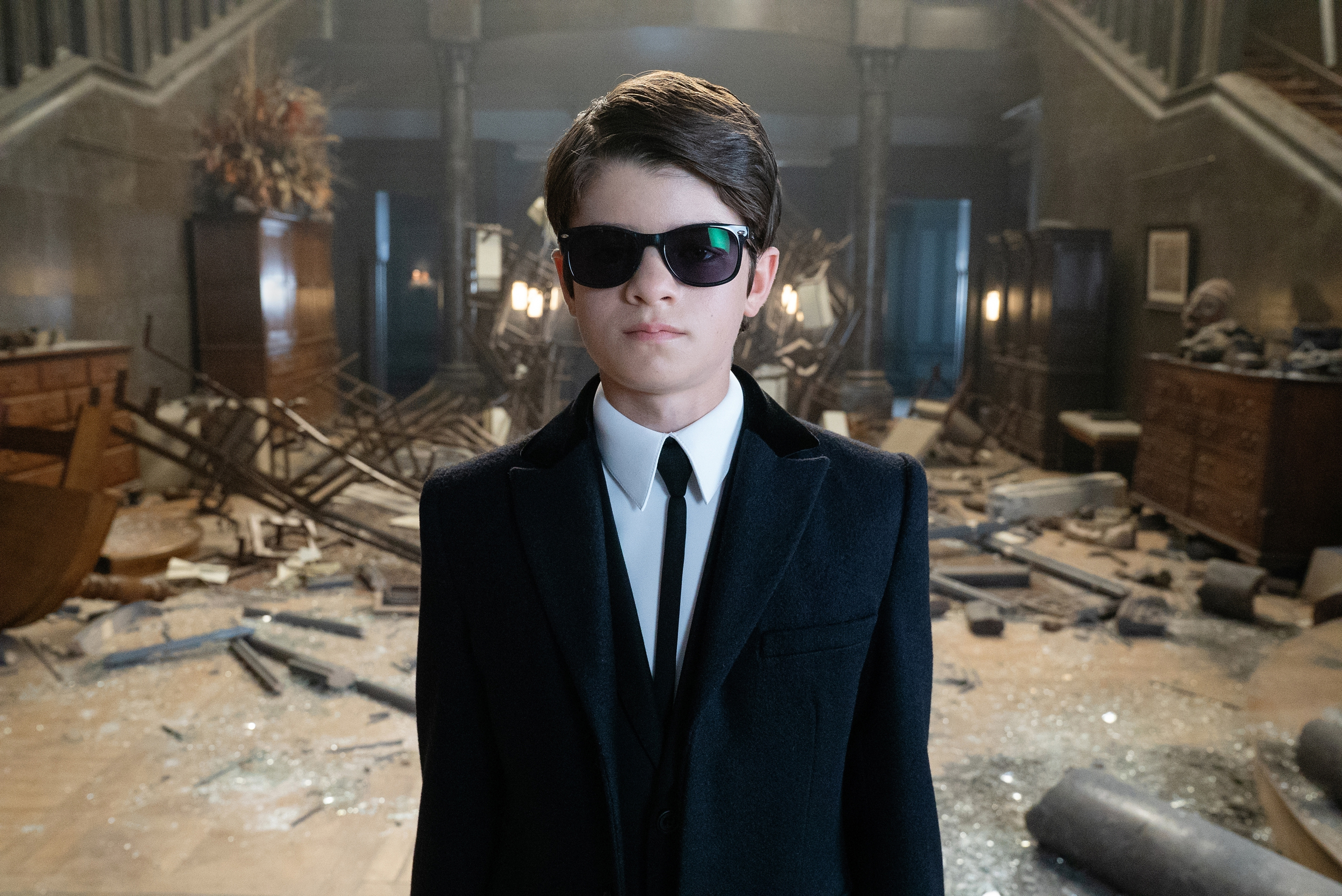 Artemis Fowl 2019 Movie Wallpapers