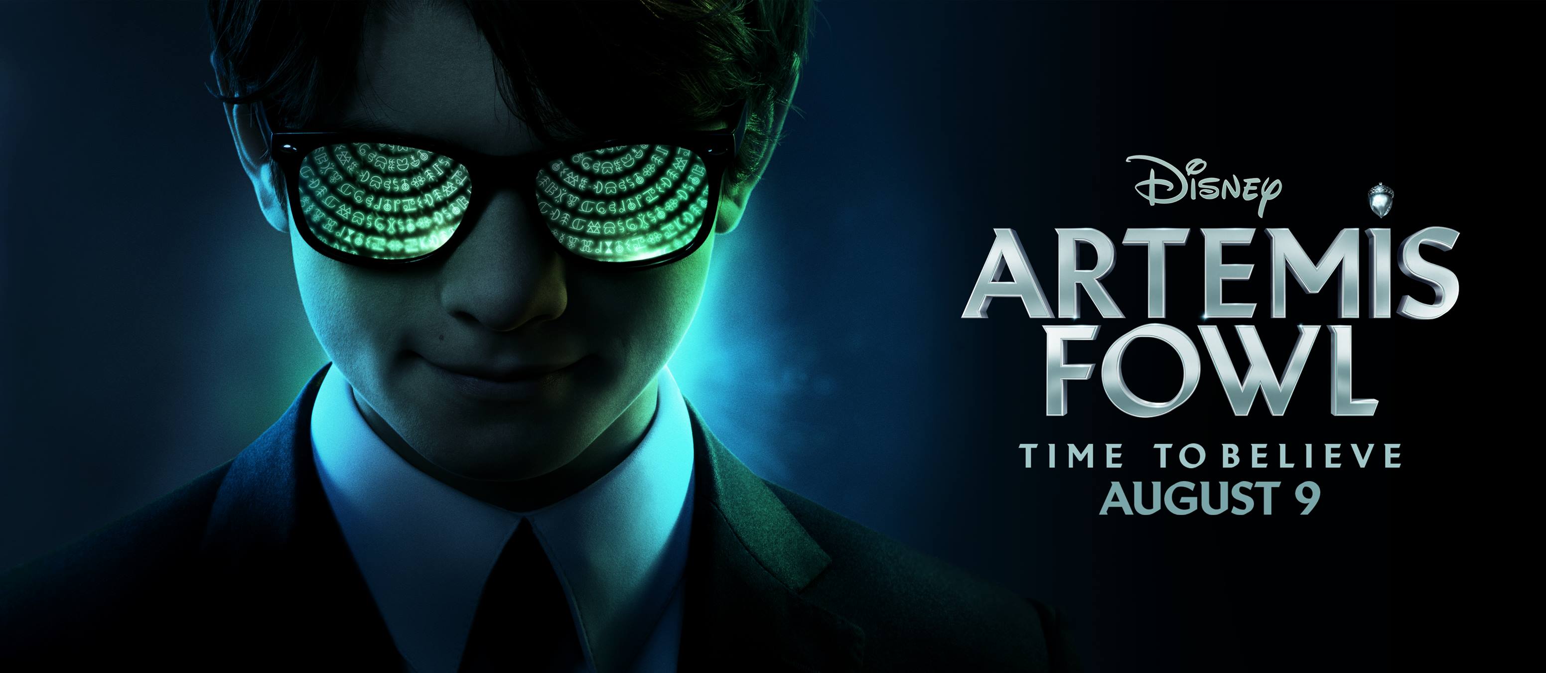 Artemis Fowl Movie Wallpapers