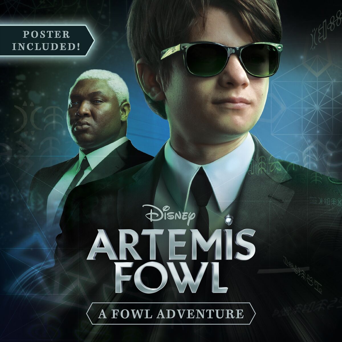 Artemis Fowl Movie Wallpapers