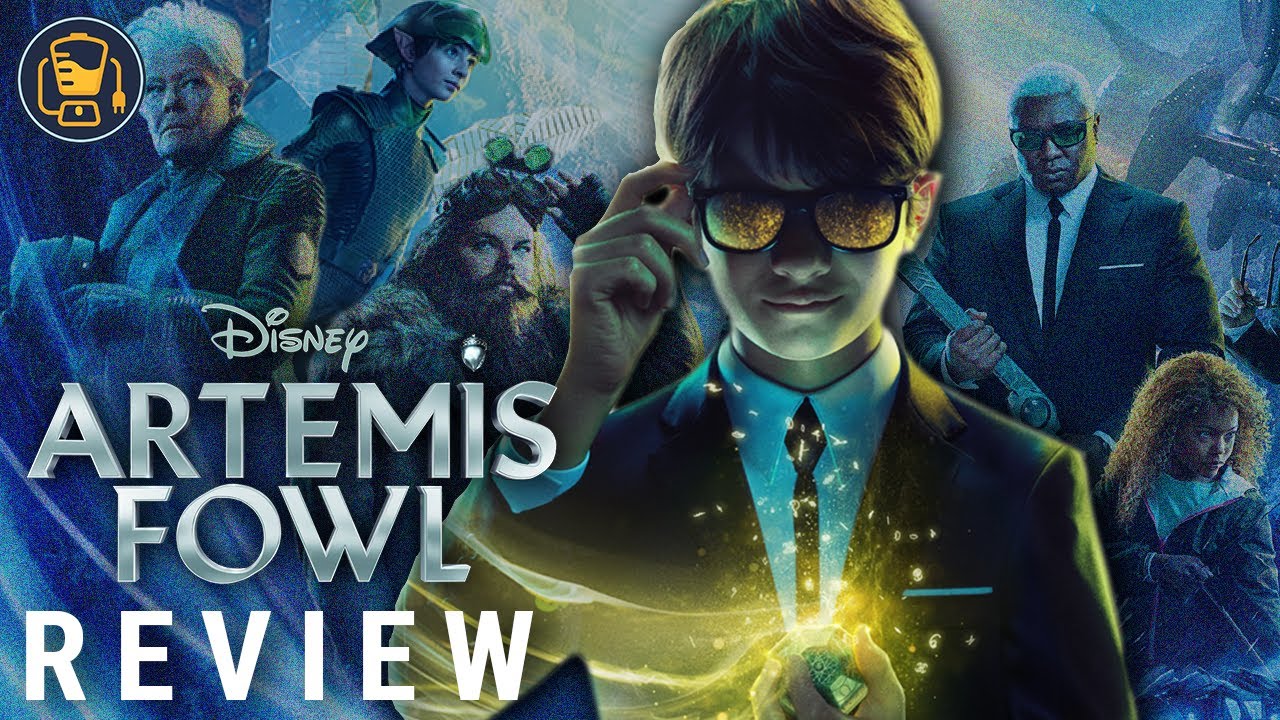 Artemis Fowl Movie Wallpapers