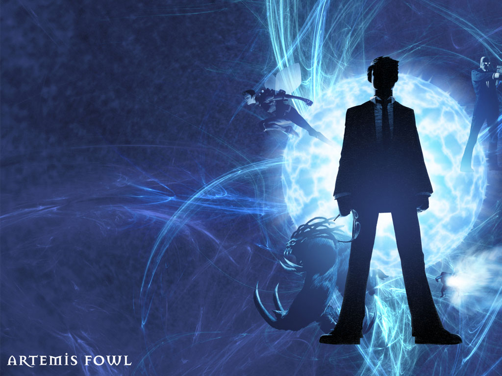 Artemis Fowl Movie Wallpapers