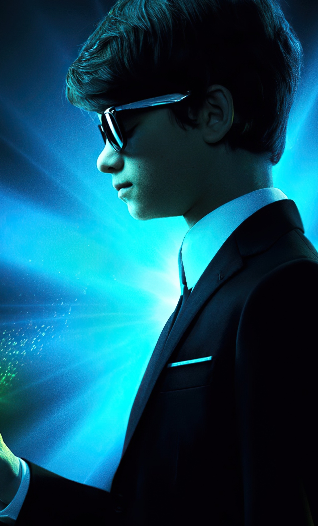 Artemis Fowl Movie Wallpapers