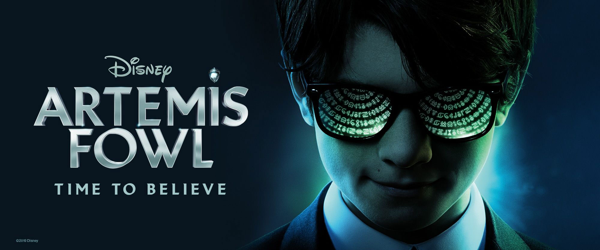 Artemis Fowl Movie Wallpapers