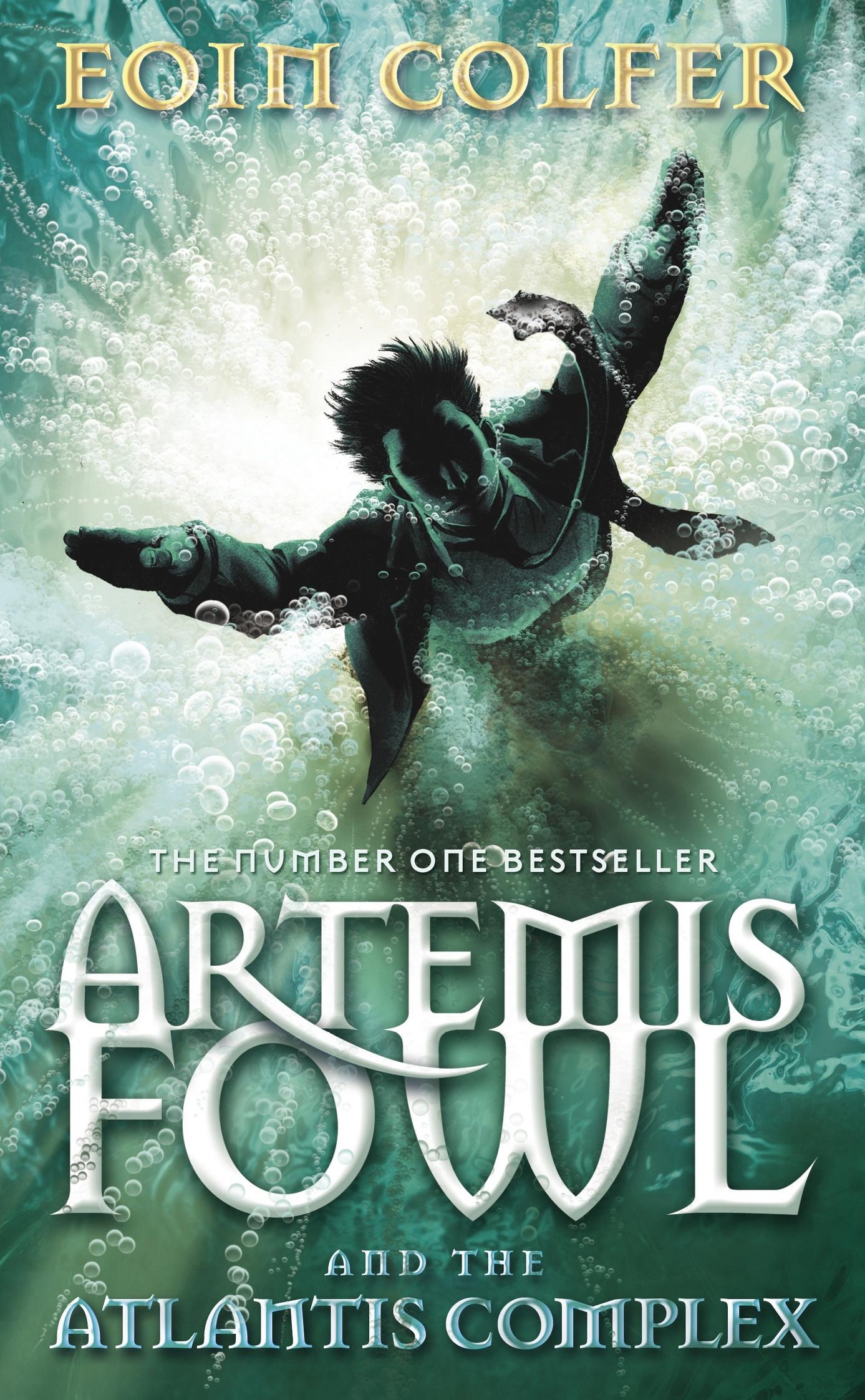 Artemis Fowl Movie Wallpapers