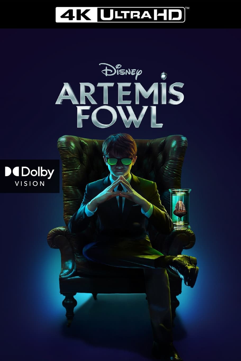 Artemis Fowl Movie Wallpapers