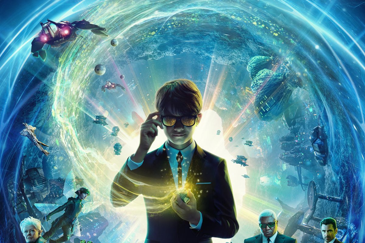 Artemis Fowl Movie Wallpapers