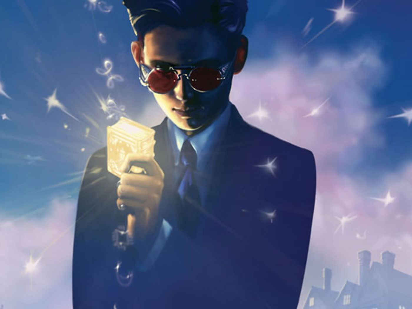 Artemis Fowl Movie Wallpapers