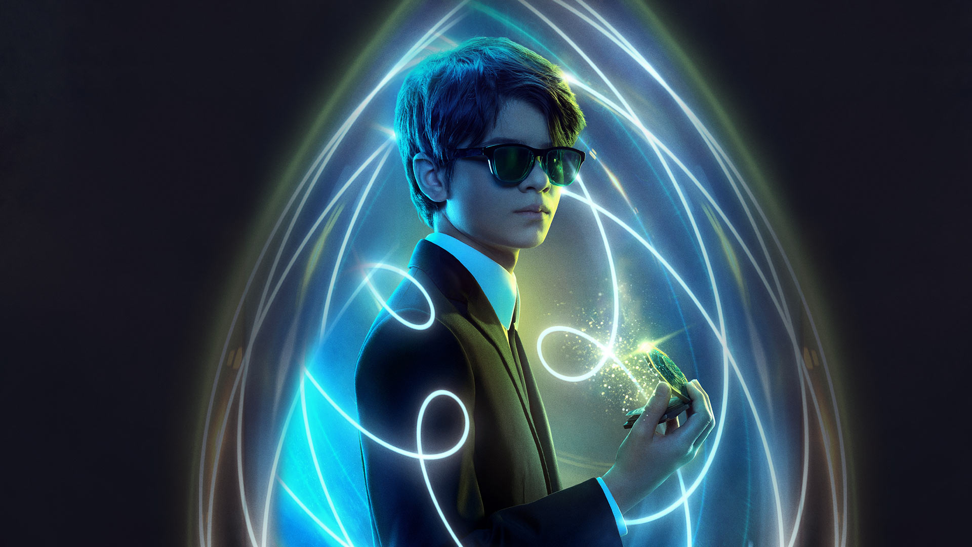 Artemis Fowl Movie Wallpapers