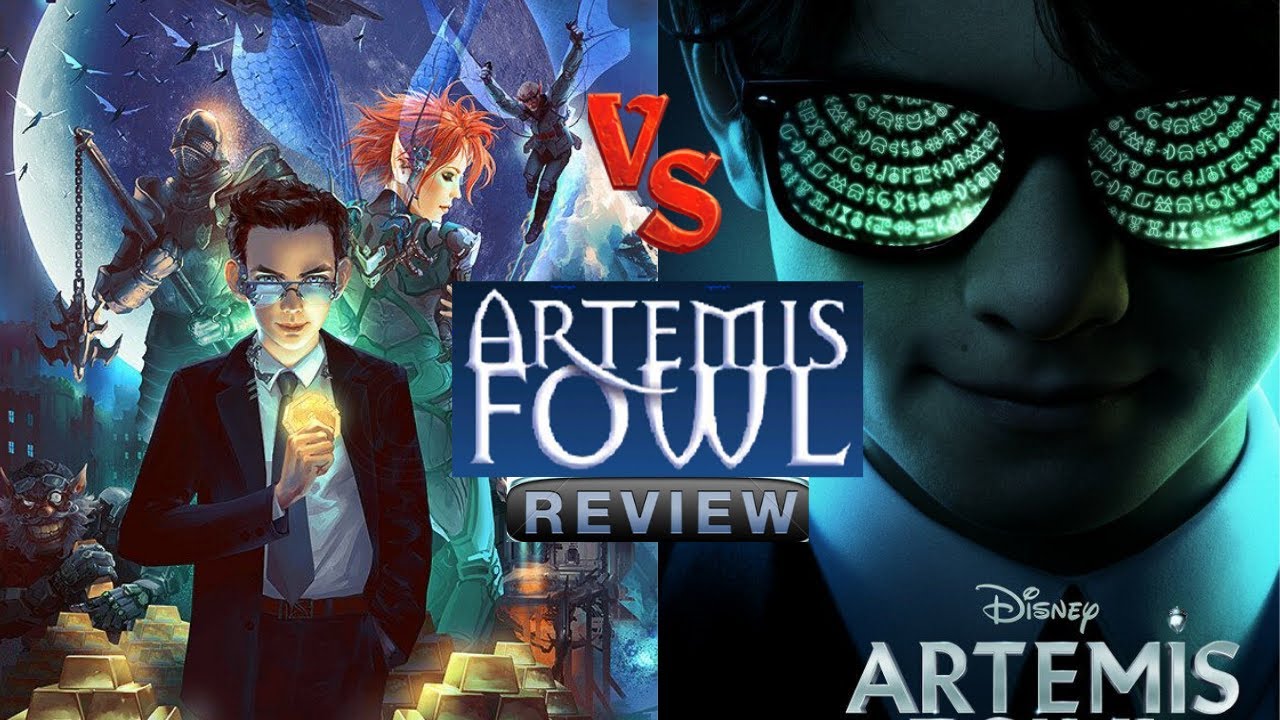 Artemis Fowl Movie Wallpapers