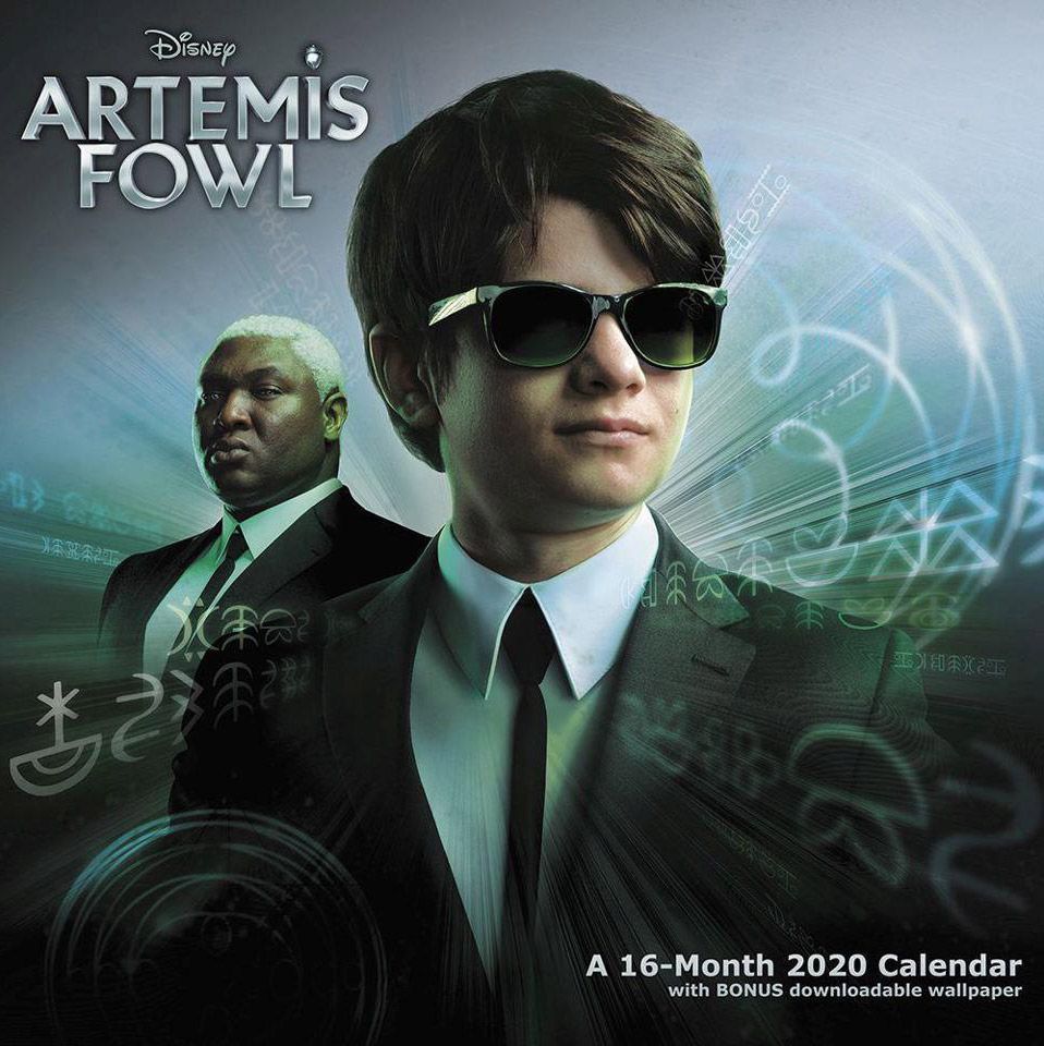 Artemis Fowl Movie Wallpapers